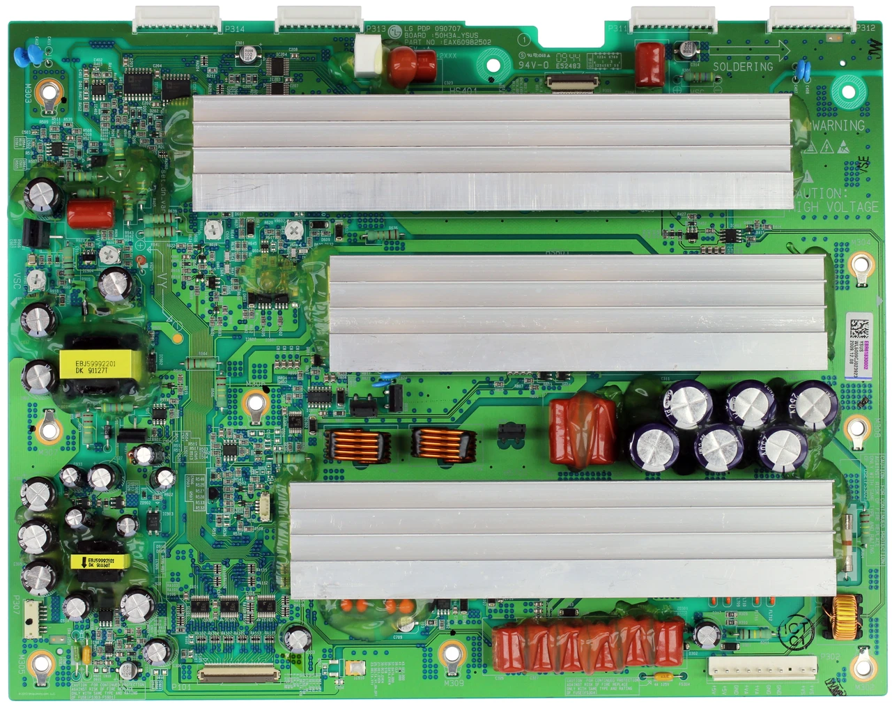 LG EBR61830002 (EAX60982502) YSUS Board