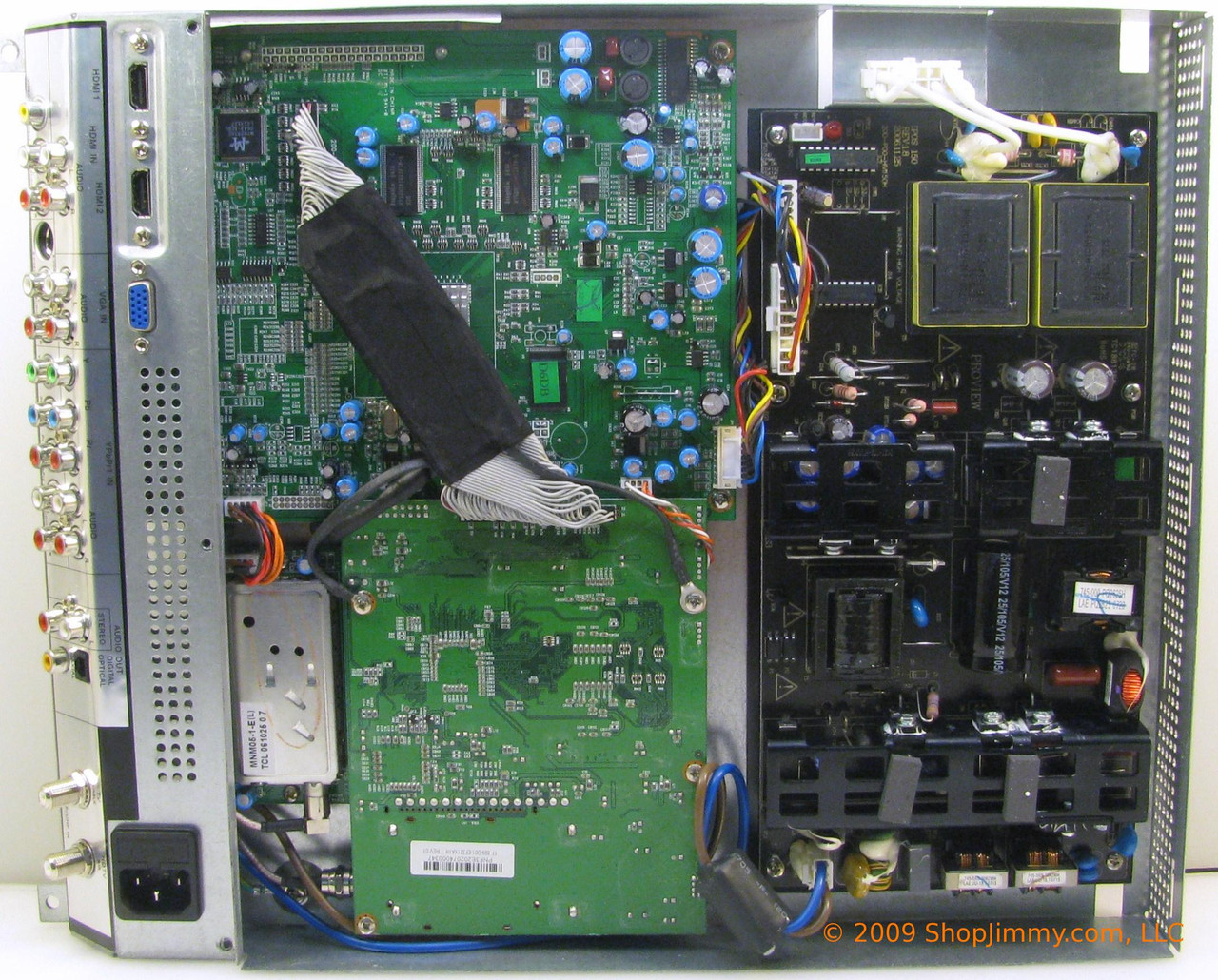 Proview 909-KC0-JK321XH Control Box for PA-32JK1A