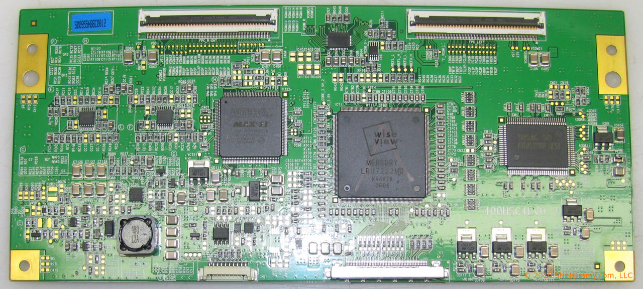 JVC LJ94-00955H (400HSC4LV0.2) T-Con Board for LT-40FN97