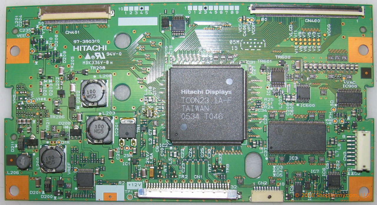 Emprex 97-390310 T-Con Board for HD-3201AE