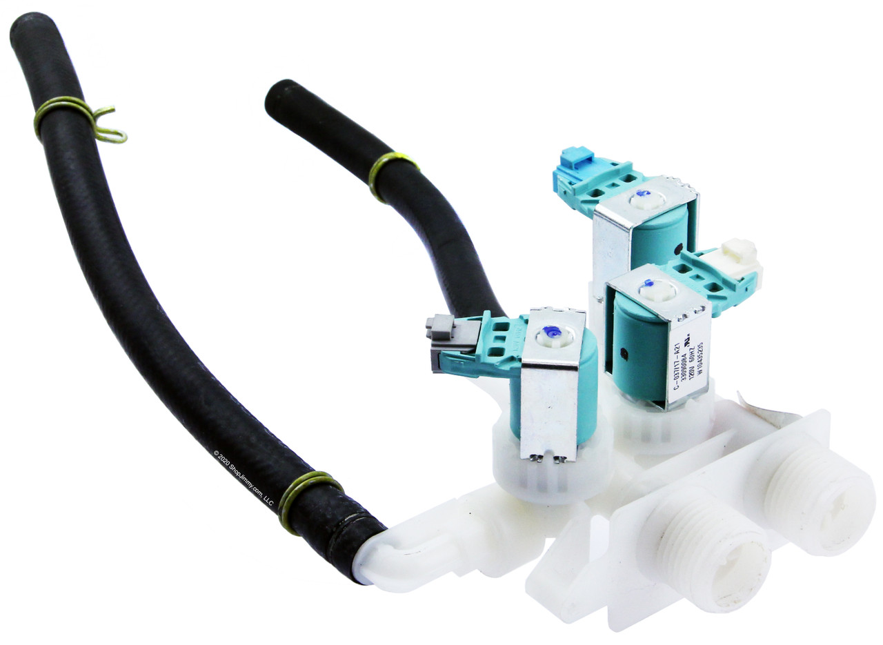 Whirlpool Washer W10509710 Water Valve  