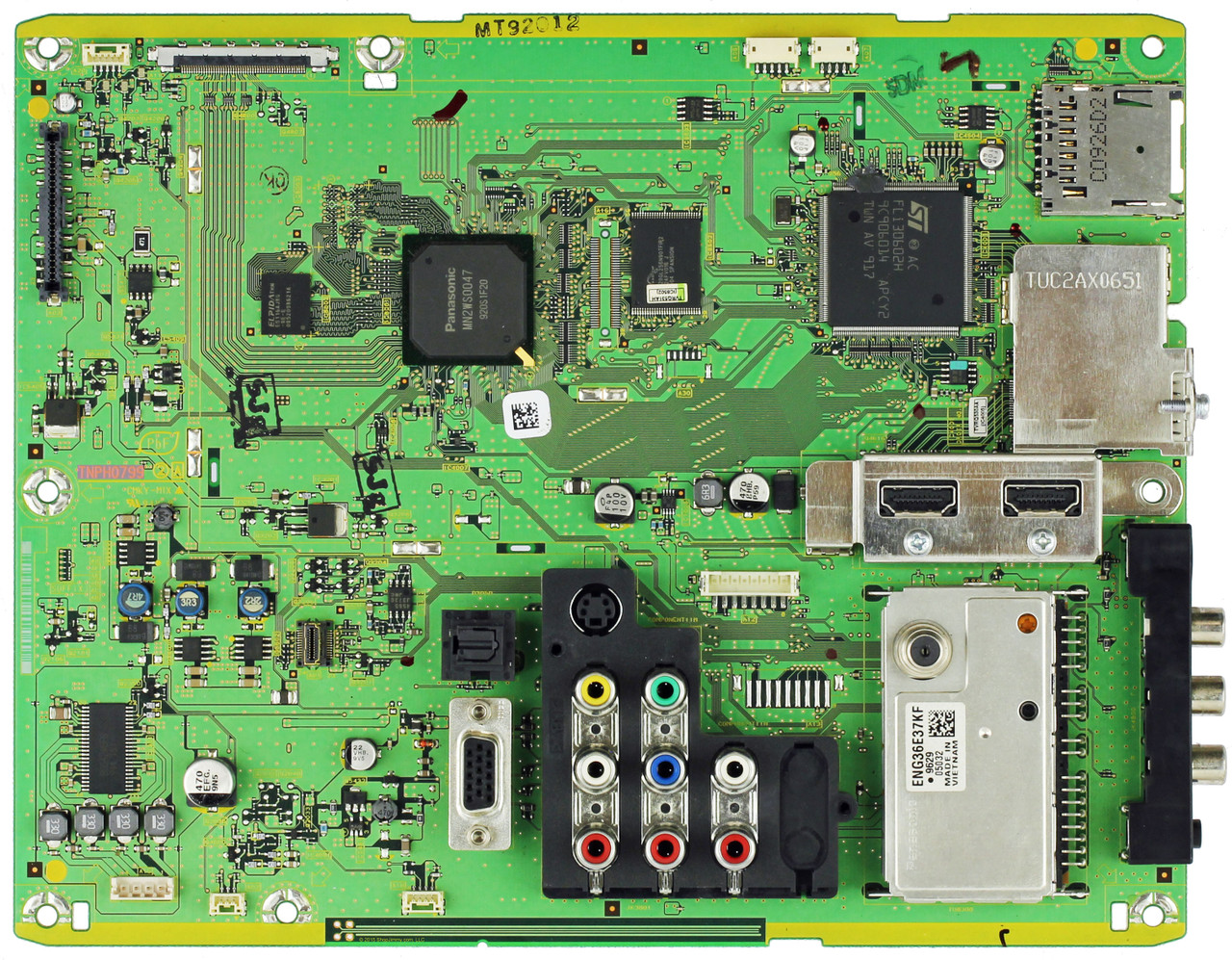 Panasonic TXN/A10PTGS (TNPH0799) Main A Board TC-L32X1 TC-L37X1