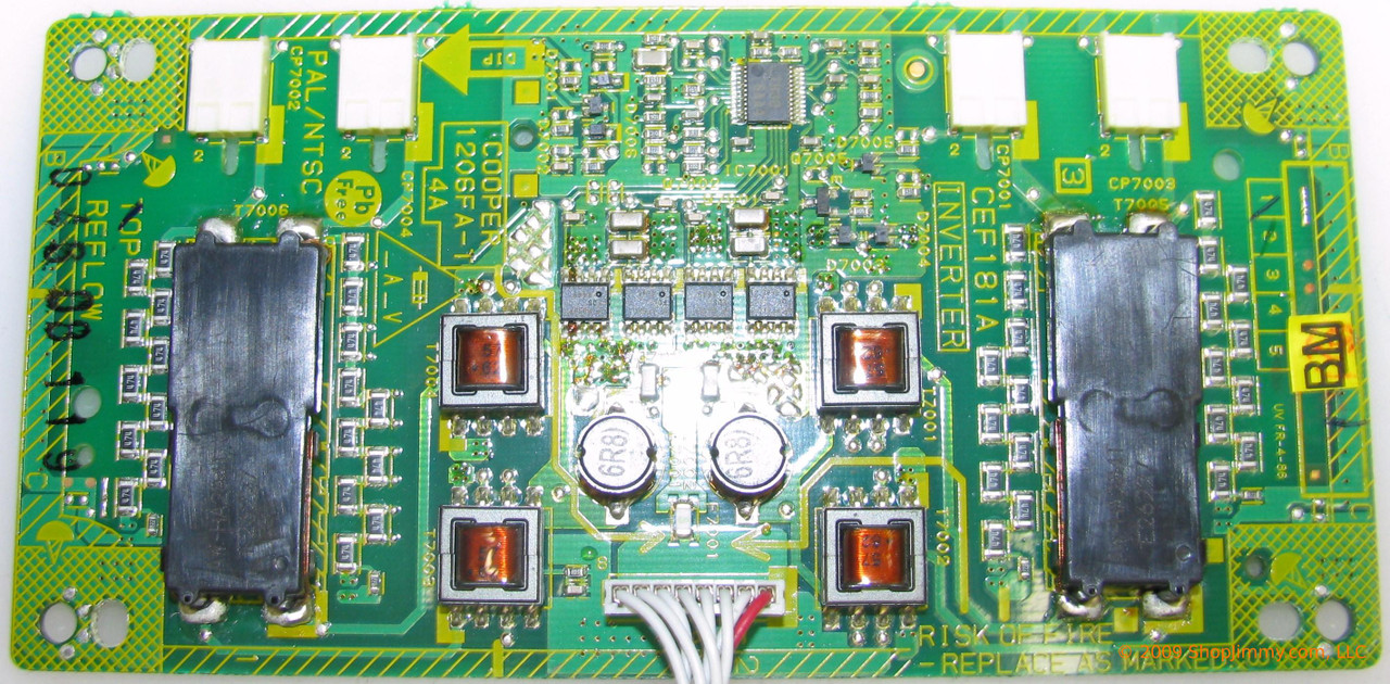 Toshiba AE008422 (CEF181A) Backlight Inverter