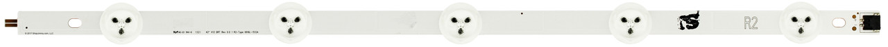 Vizio/LG LC420DUG-JFR1 Replacement LED Strip 6916L-1512A--R2 STRIP ONLY