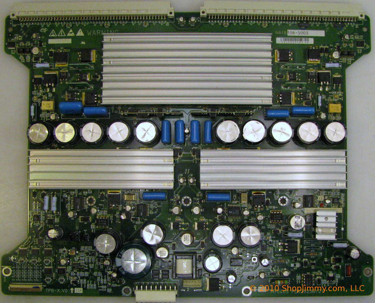 Hitachi FPF16R-YSS5003 (NA18106-5003) Y-Main Board