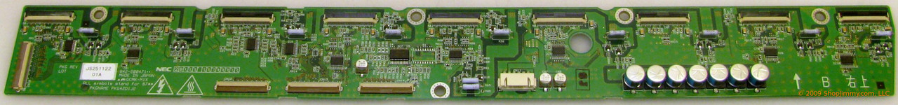 Toshiba 23762232 (PKG42D1J2, 942-200471) Buffer Board