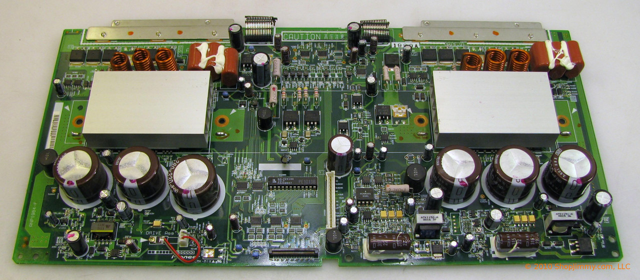 Pioneer AWZ6749 (ANP1984-F) Y-Main Board