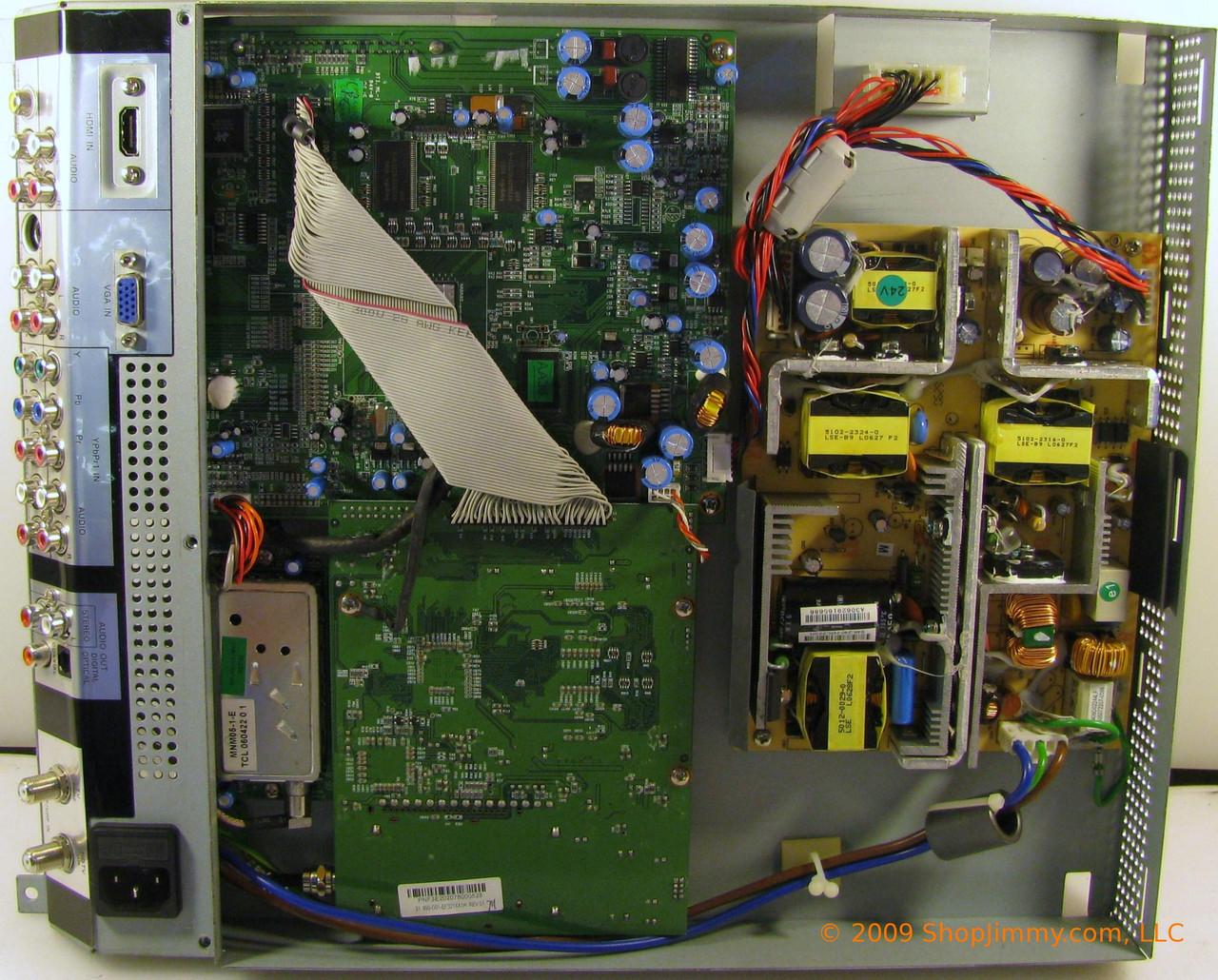 Polaroid 909-KE1-EF3210XA1H Control Box