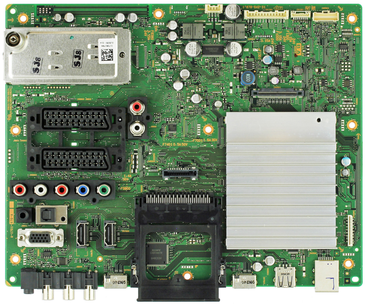 Sony A-1736-159-A (A-1701-876-A) BA Board for KDL-37W5500