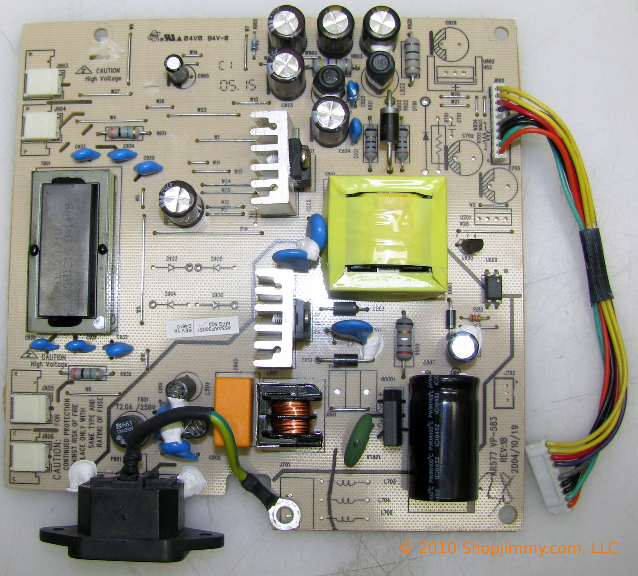 Acer 433AAP30051 Power Supply / Backlight Inverter