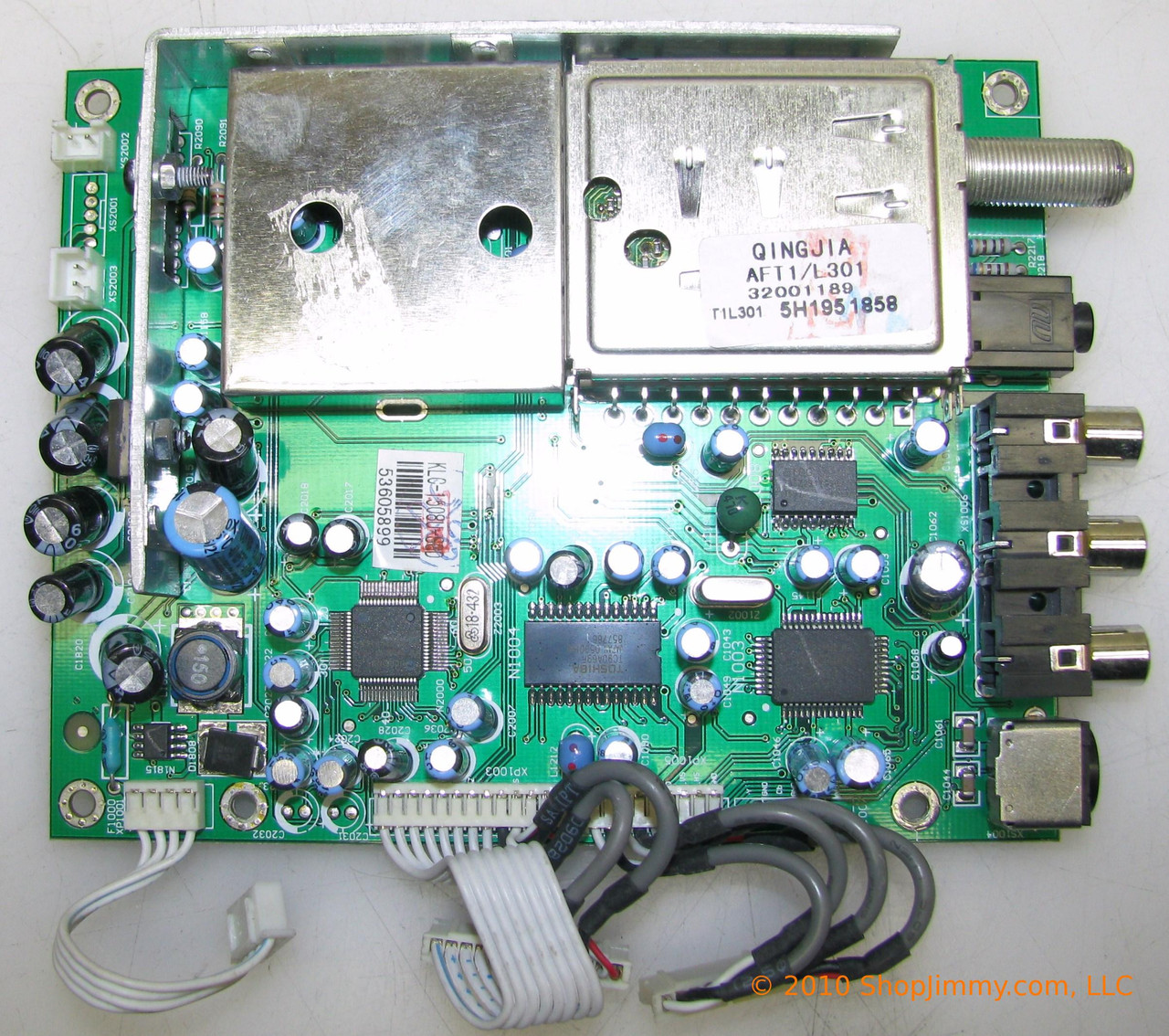 Konka KLC-1508US-SGD (32001189, T1L301, AFT1/L301) Tuner Board