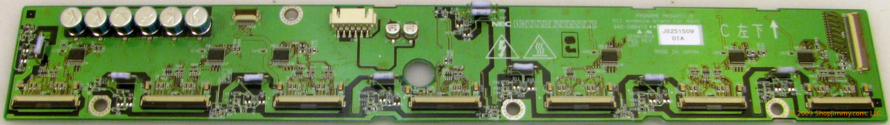 Toshiba 23762233 (PKG42D1J3, 942-200472) Buffer Board