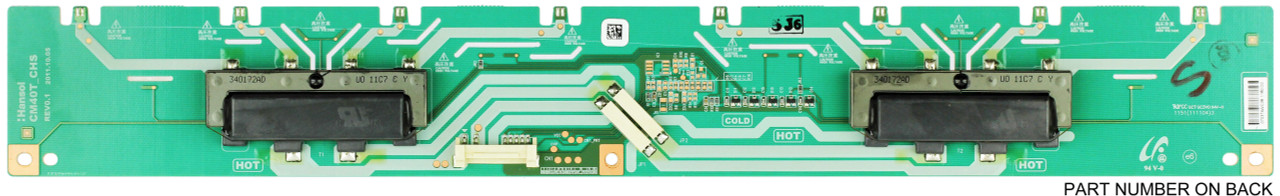 Samsung 27-D070374 (CM40T_CHS) Backlight Inverter