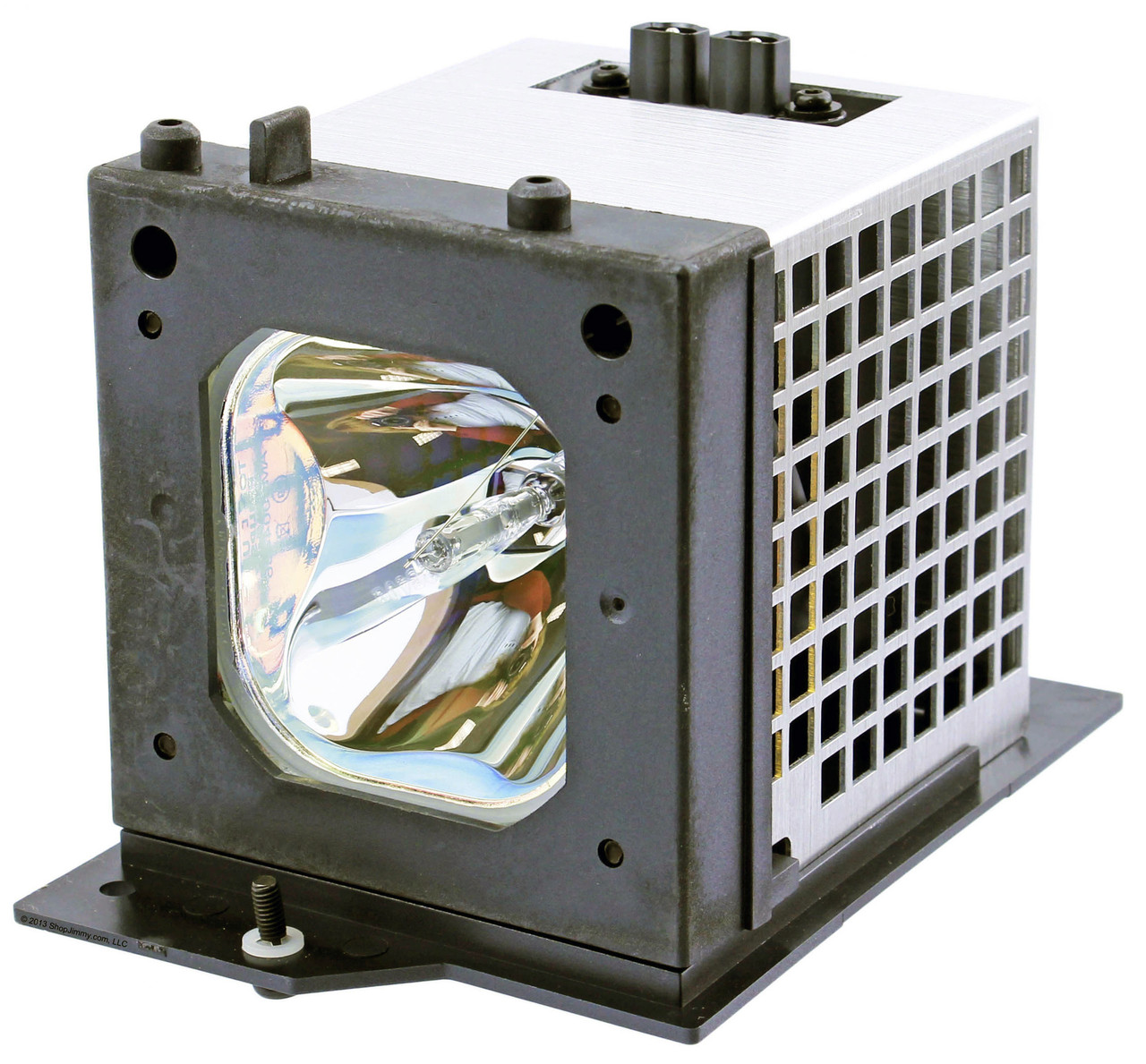 Hitachi LC37 DLP Replacement Lamp with Osram Bulb