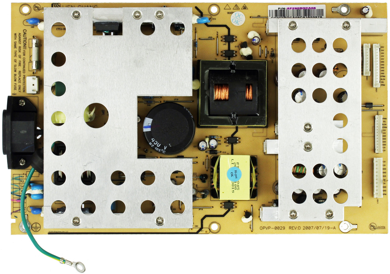 Philips 996510010748 Power Supply Unit