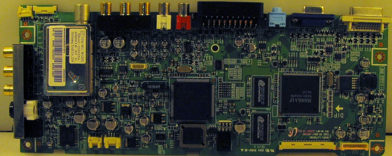 Samsung BN94-00763H Main Board for LG19DOWSS/XAA 940MW