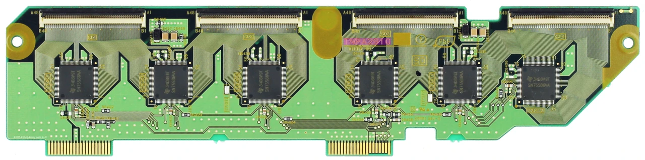 Panasonic TNPA2910 SD Board for TH-42PX20