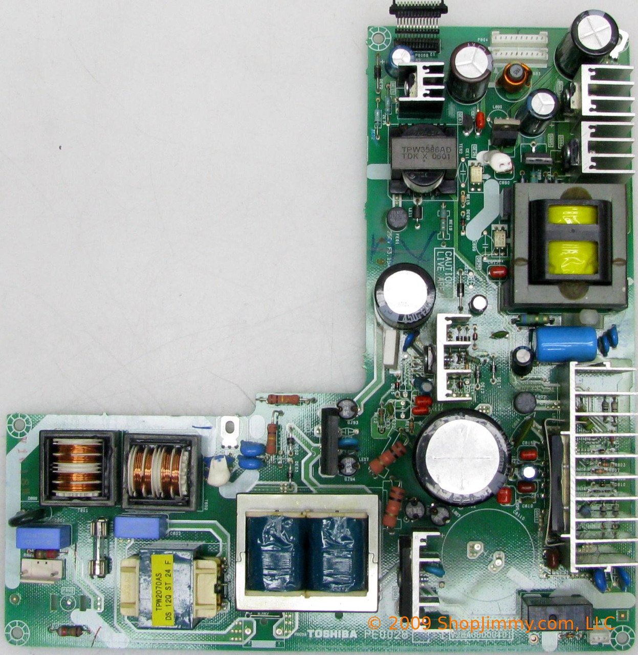 Toshiba 75001981 (PE0028C-1, V28A00000401) Power Supply