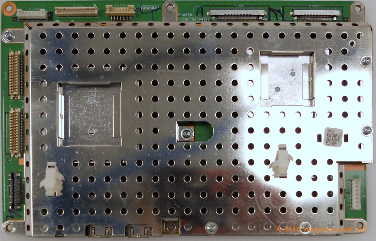 Toshiba 75008494 (PE0399) Signal Board