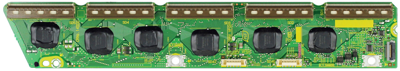 Panasonic TXNSD1RFUU (TNPA5531) SD Board