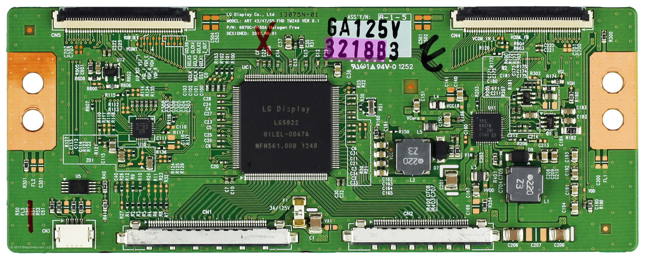 Catlog Board 初代 Control Board | 11010034 | Zephyr Parts & Accessories Store