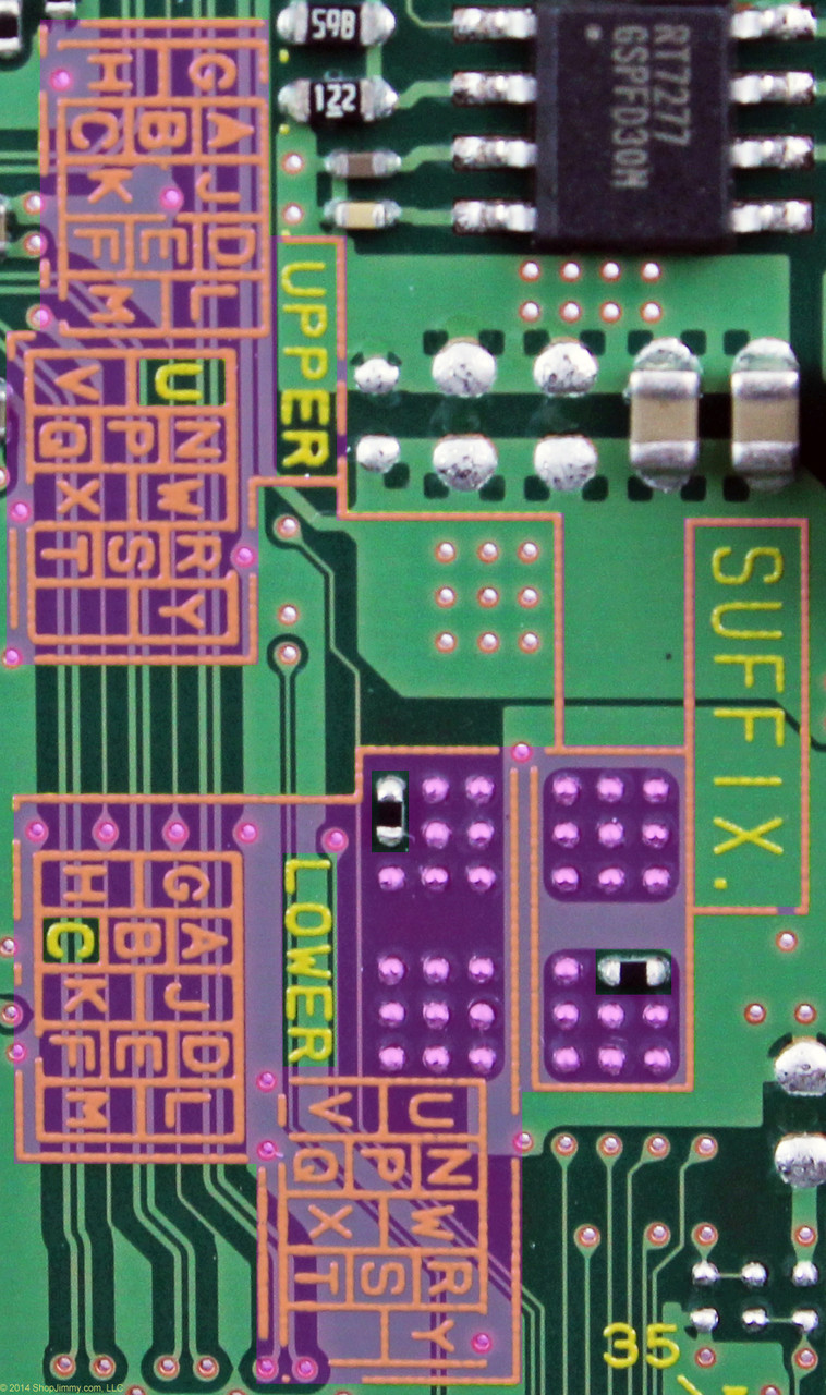 Panasonic TXN/A1UWUUS A Board - Thumbnail 3
