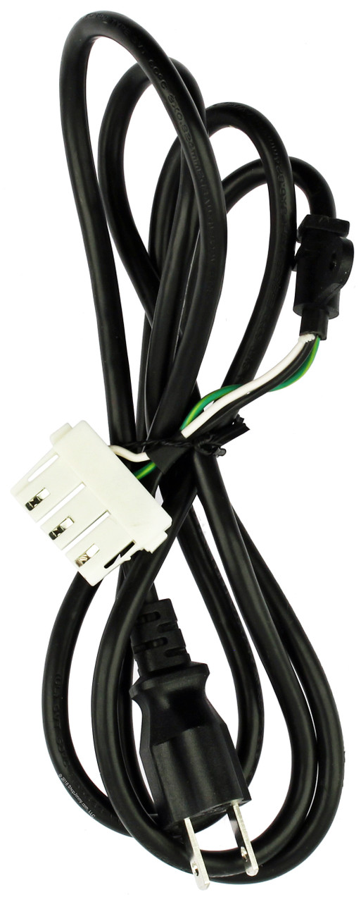 LG 2-Prong Power Cord Ver. G