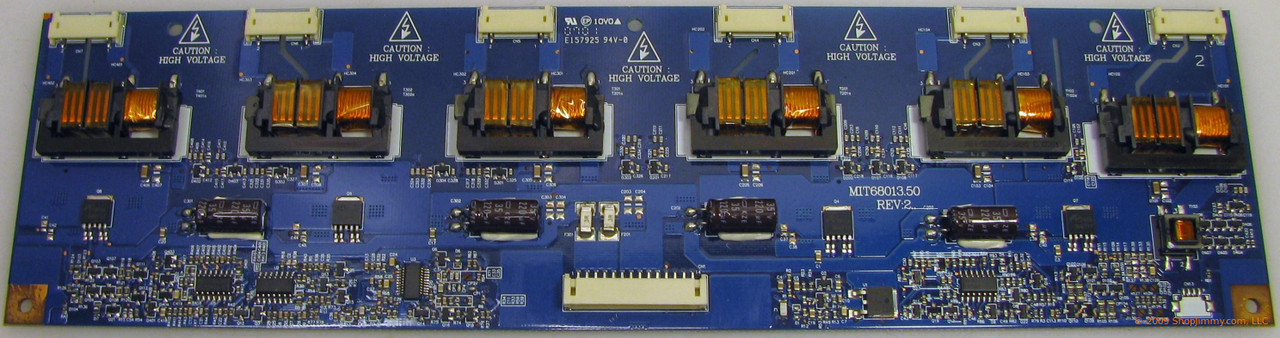 Logah MIT68013.50 Backlight Inverter