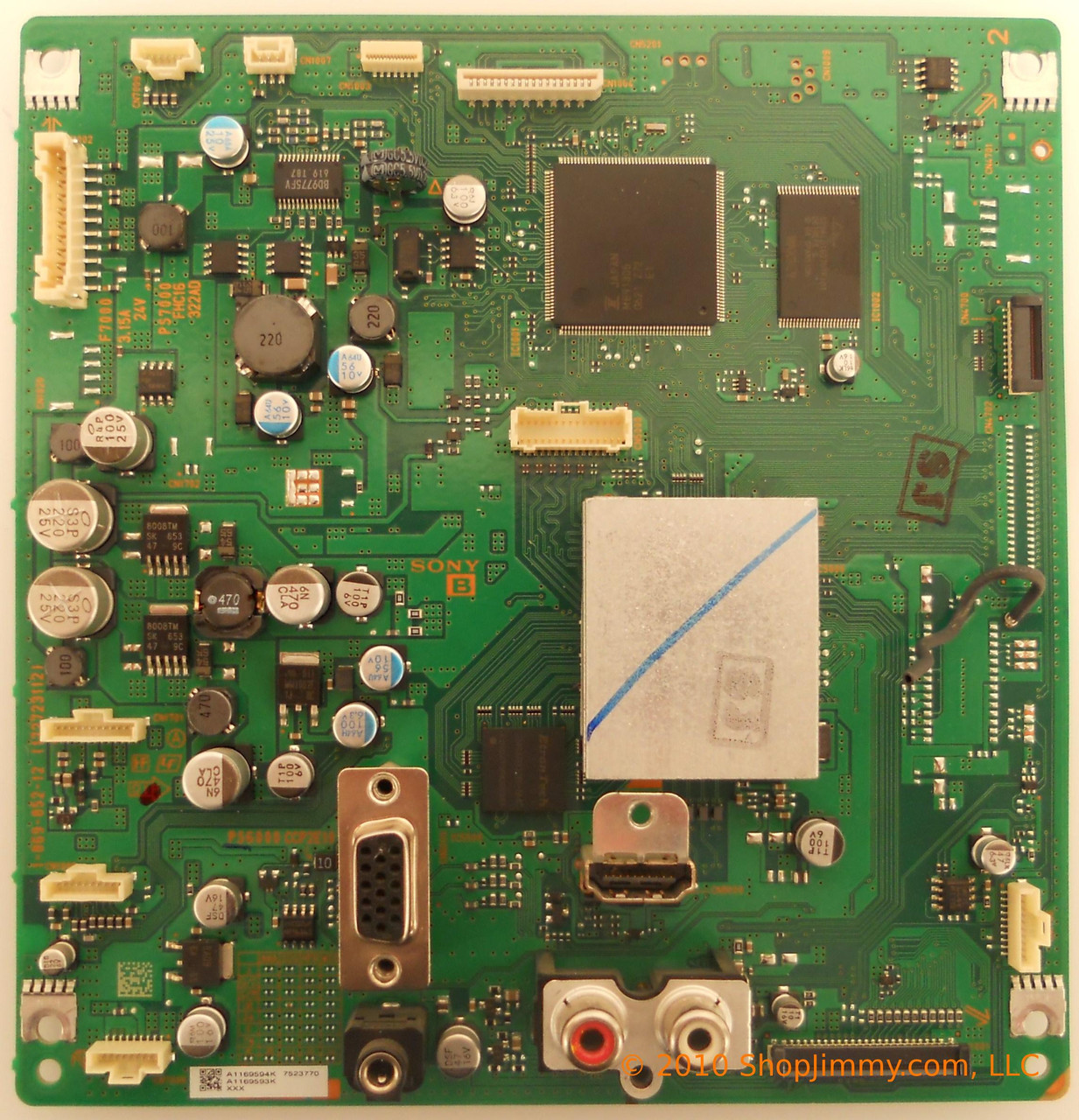 Sony A-1169-594-K (1-869-852-12) B Board for KDL-40V2000