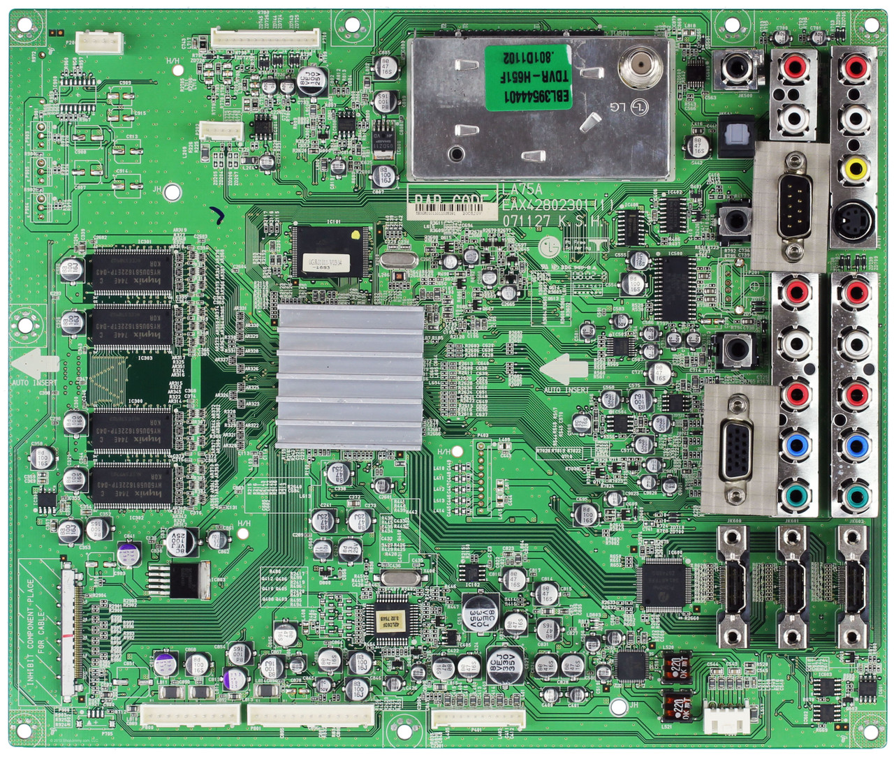 LG EBU42853601 (EAX42802301(1L)) Main Board