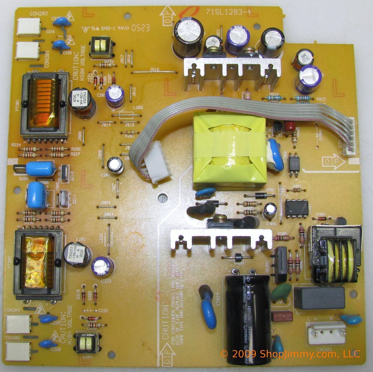 Baier ADTV1942SED1 Power Supply / Backlight Inverter for 19075