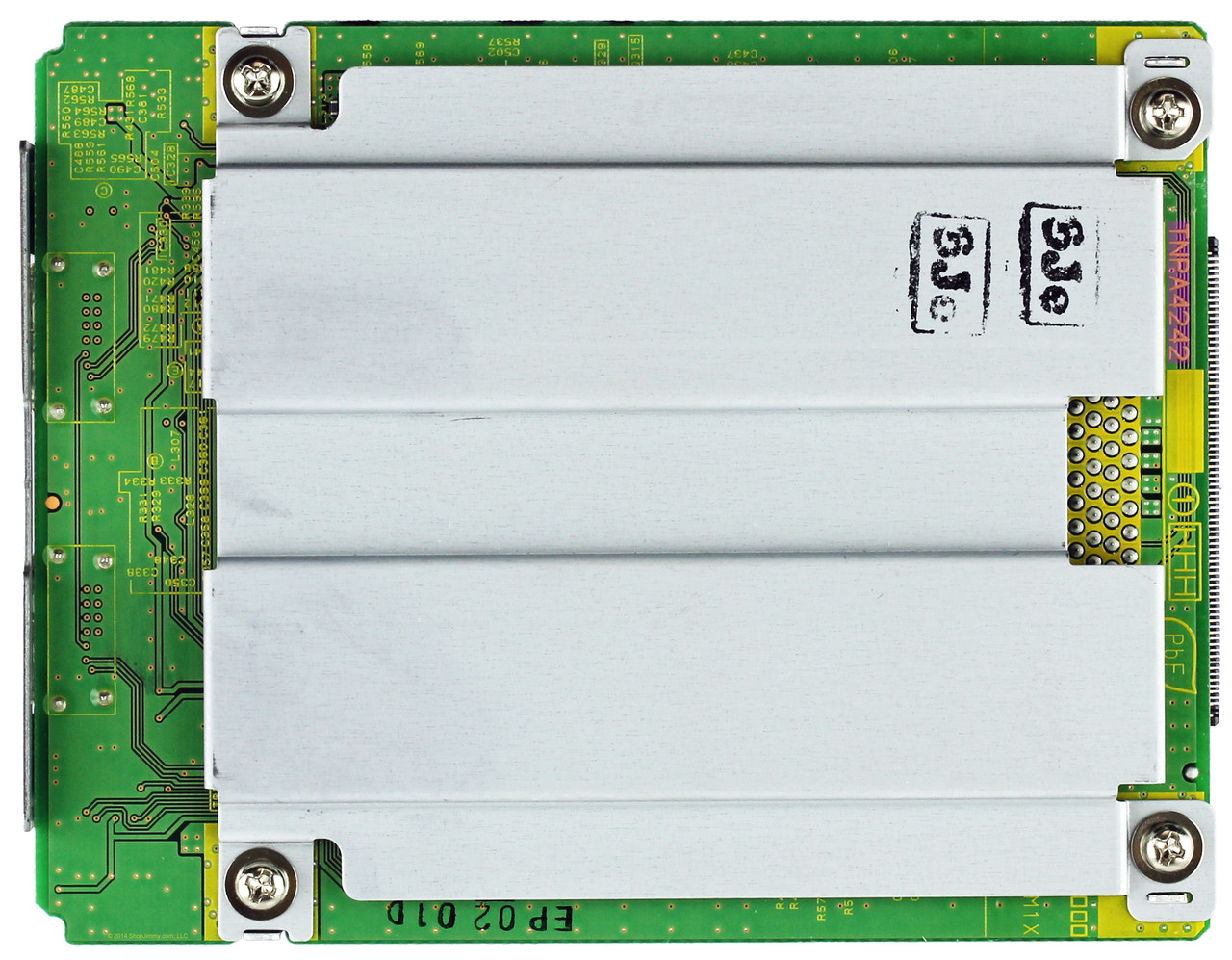Panasonic TXNHHH1VBTT (TNPA4242) HHH Board
