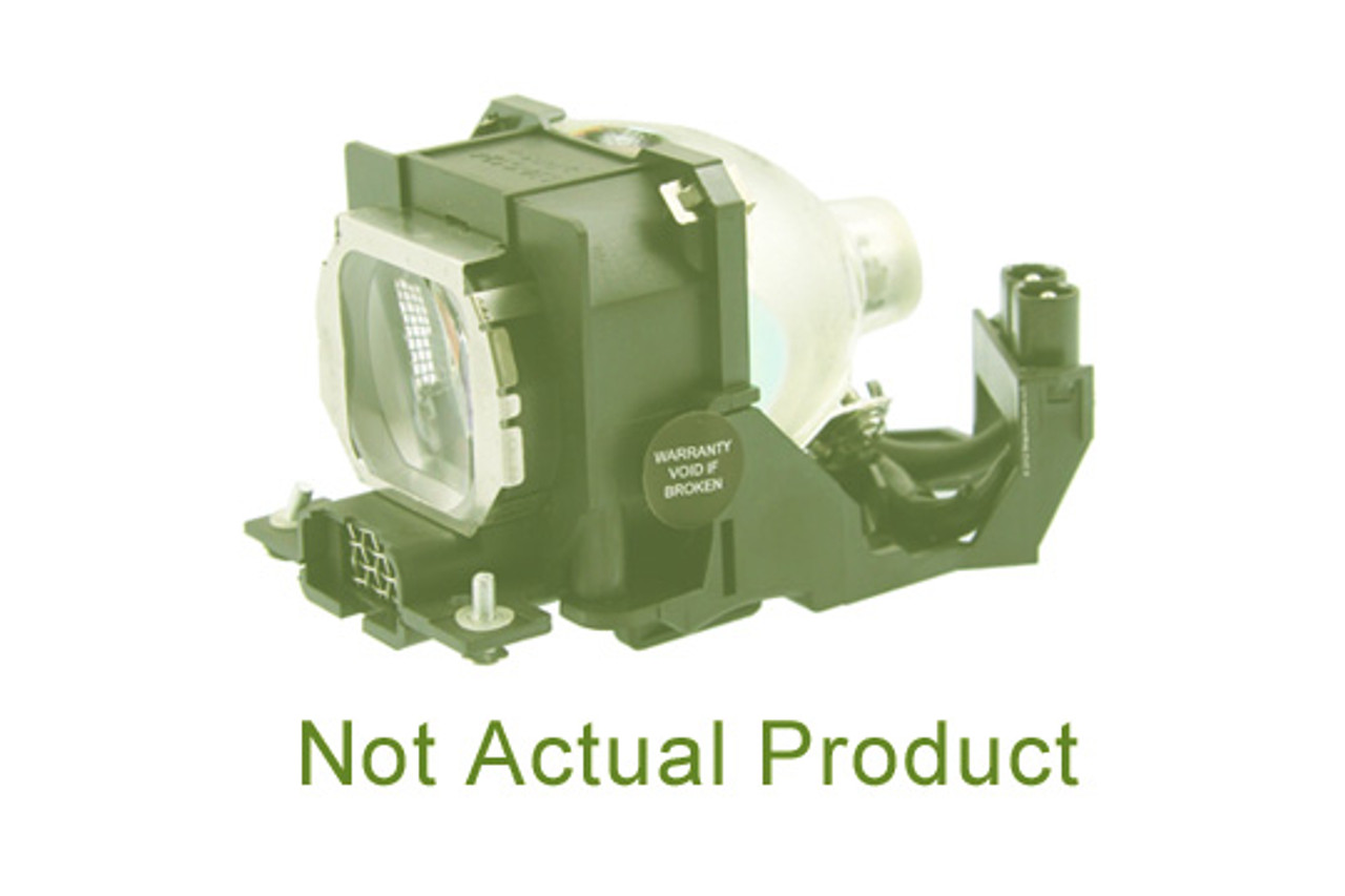 Vizio W347DD001492 DLP Replacement Lamp with Osram Neolux Bulb