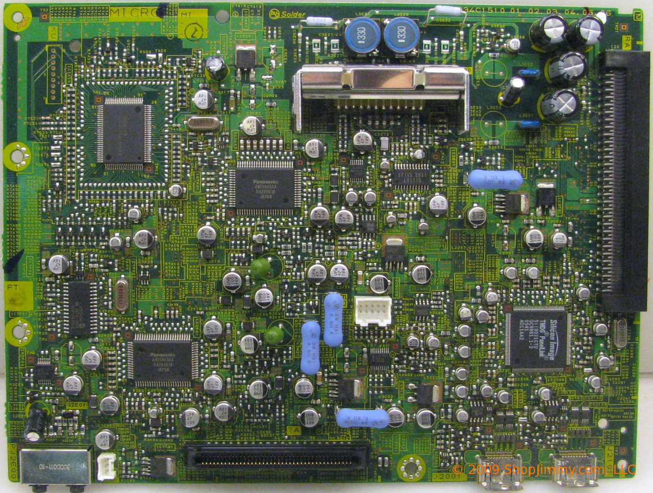 Mitsubishi 934C151005 Micro Board