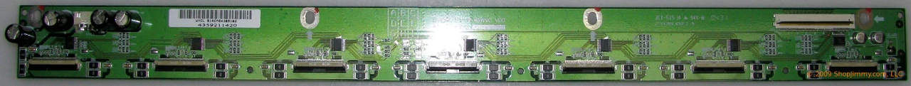 Daewoo 4359211420 (JCI-S1S, 2714204-01R) W-ext Left for PD46C10