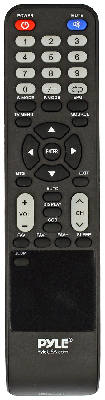 Pyle Remote for PTVLED32-- Open Bag