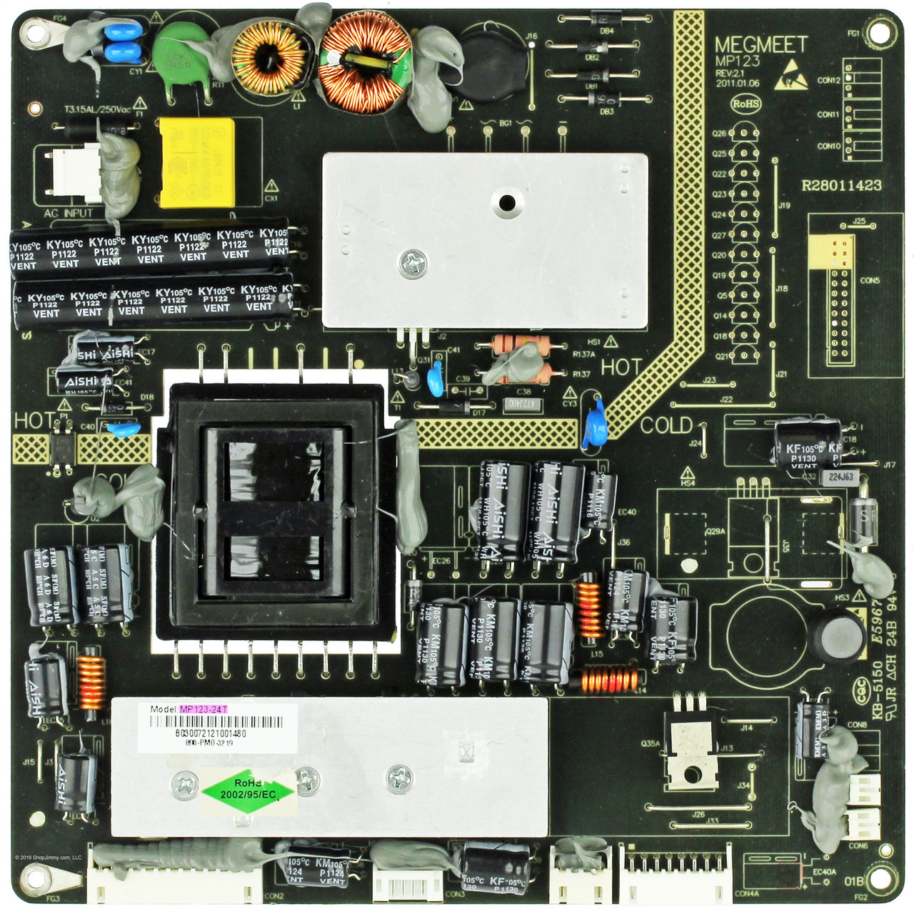 Element MP123-24T Power Supply Unit