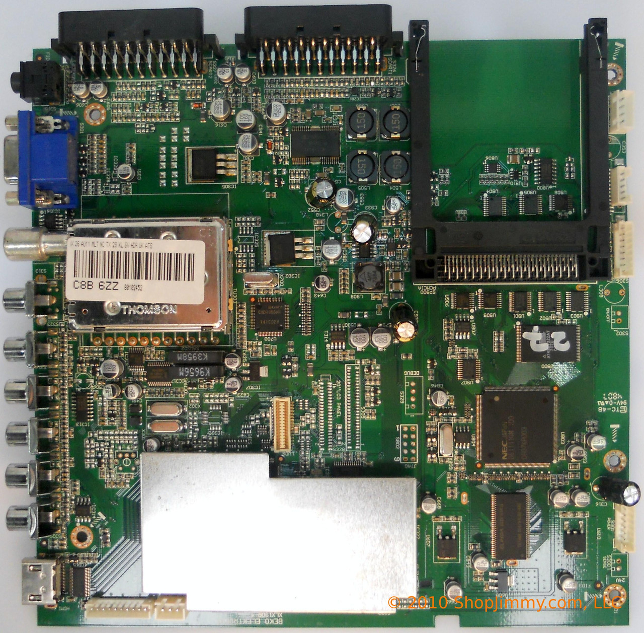 C8B6ZZ (XLX190R-4) Main Board for GTVL26W28HDF