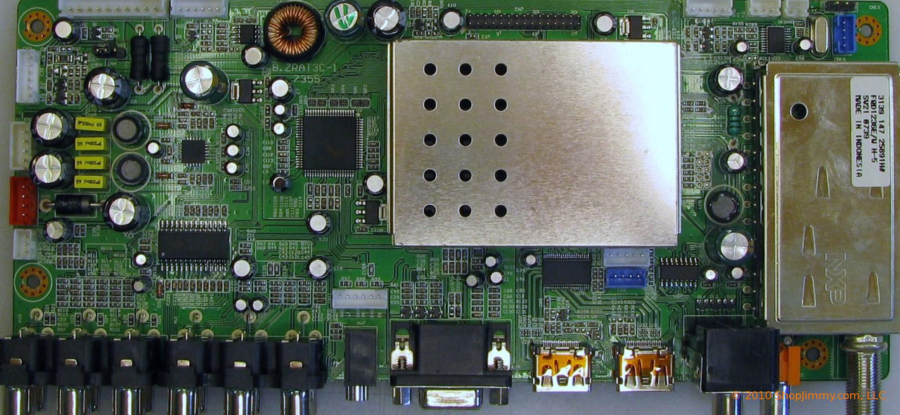 Proscan 0708070164 (B.ZRAT3C-1, 7355) Main Board for 26LB30QD