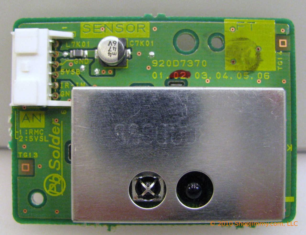 Mitsubishi 937D737002 Sensor