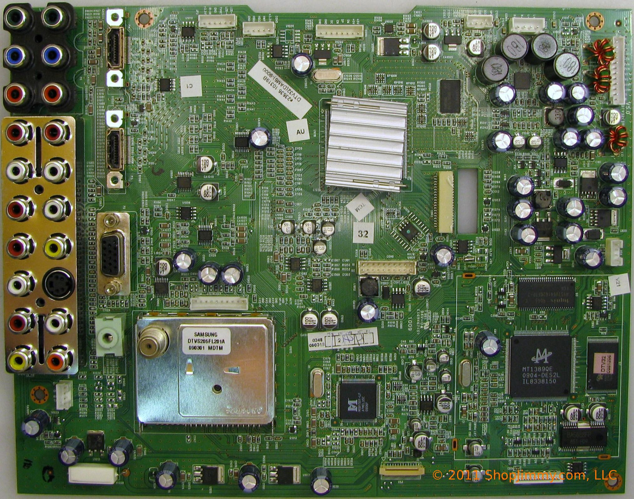 Insignia DTV32(DAM5)-9000 Main Board for NS-LDVD32Q-10A
