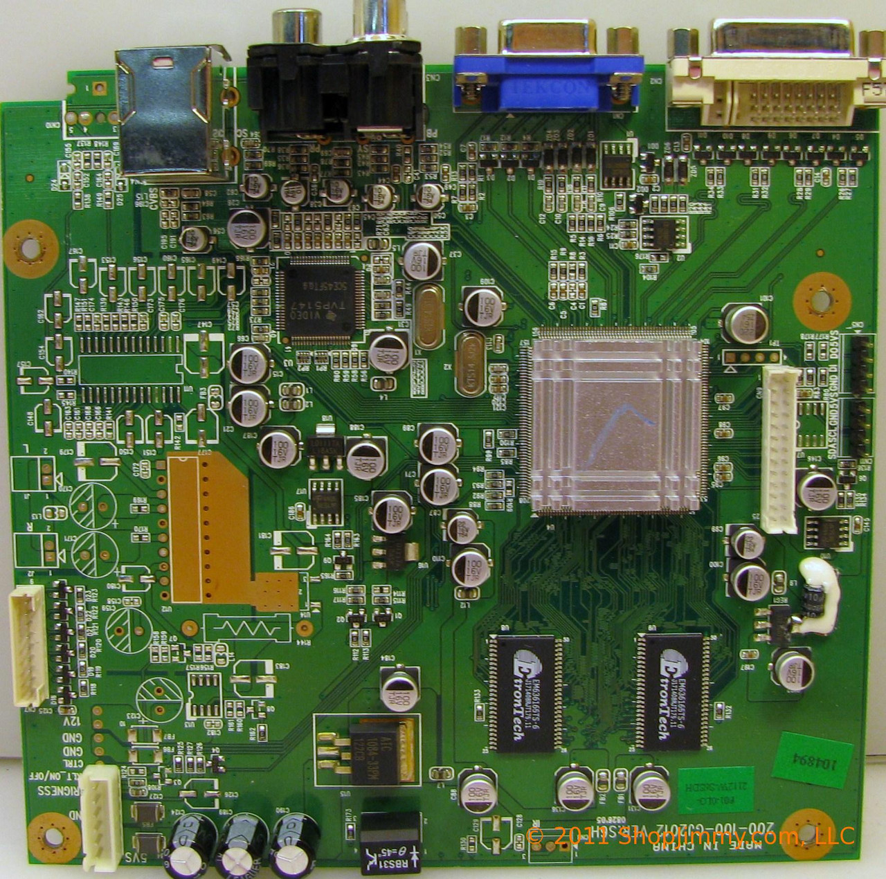 Gateway F01-0LG-2112W-S6SDH (200-100-GJ2012) Main Board