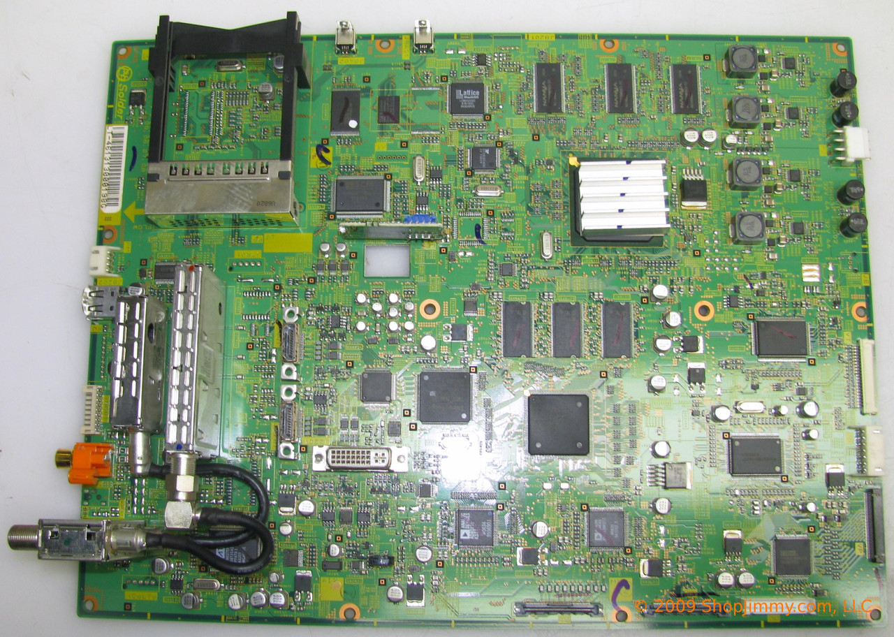 Mitsubishi 921C531003 Main Board for LT-46131