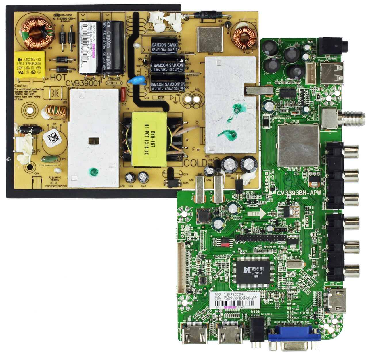 電卓 ZX-ED01 スマートセンサ リニア近接タイプ センサ部 ZX-E 1個