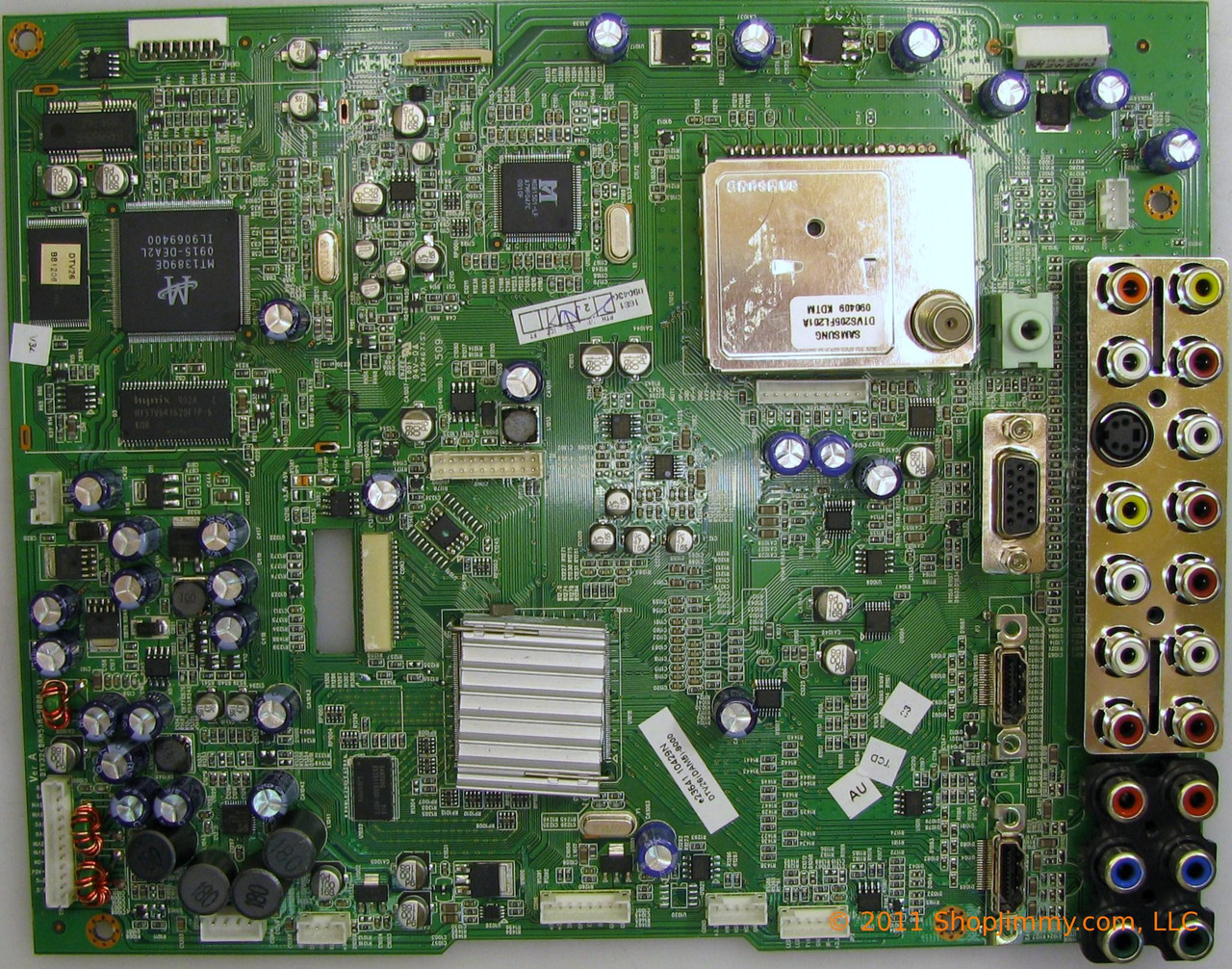 Insignia DTV26(DAM5)-9000 Main Board for NS-LDVD260Q-10A