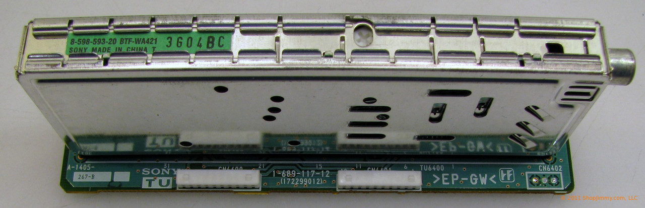 Sony A-1405-267-BTU Board