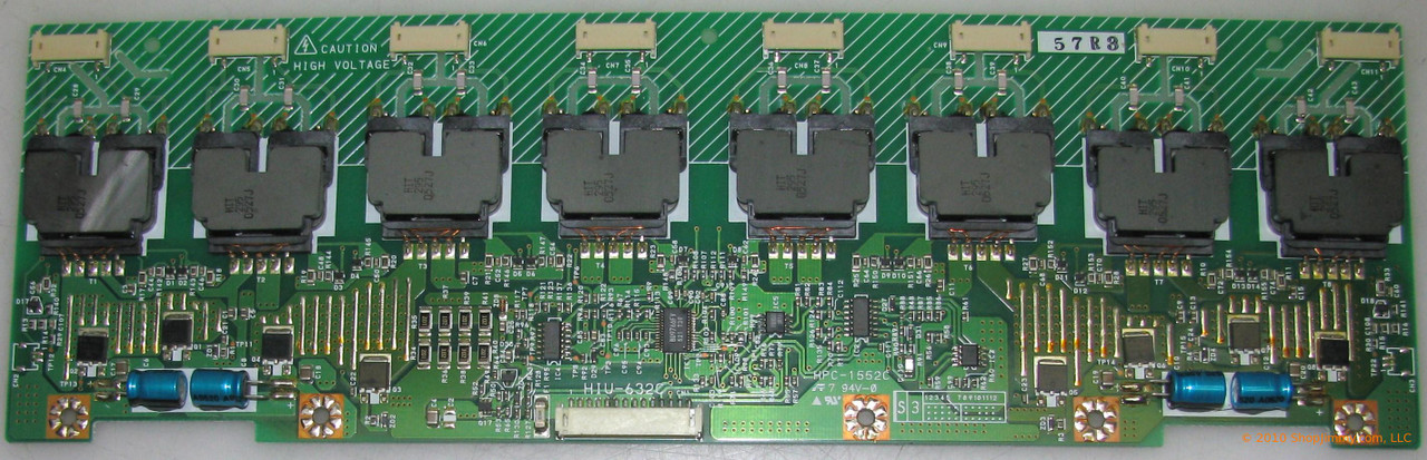 Soyo HIU-632C (HPC-1552C) Backlight Inverter