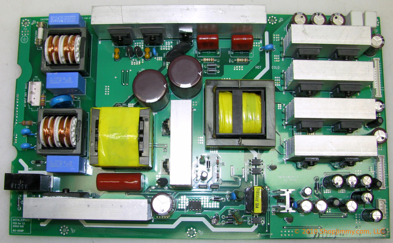 Neovia A1T4L37PN00 (B12-D03BP) Power Supply for NEO13775ND