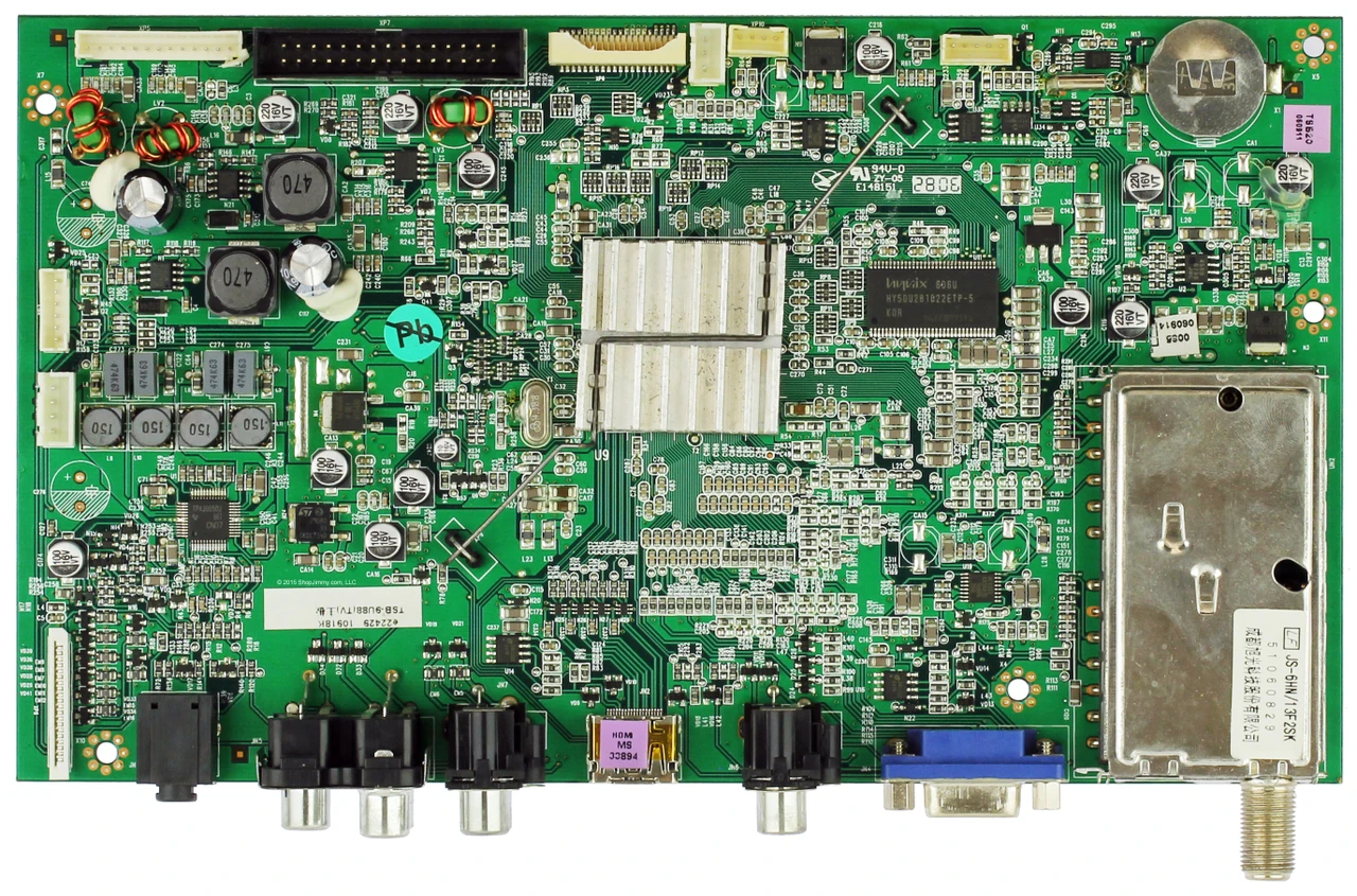 Toshiba AH301801 (TSB-9U88) Main Board
