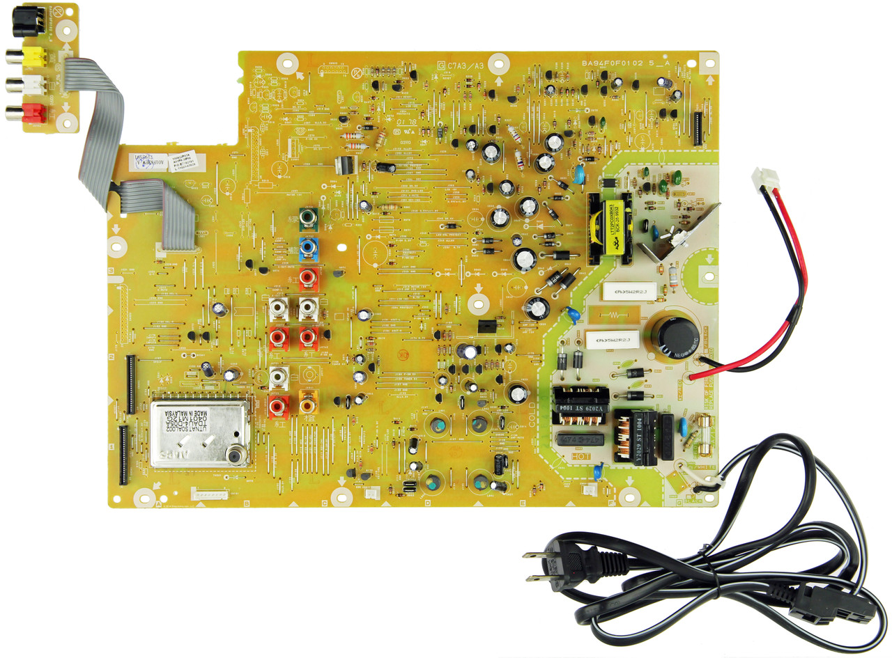 A01FKMPW (BA94F0F01025_A) Main Board